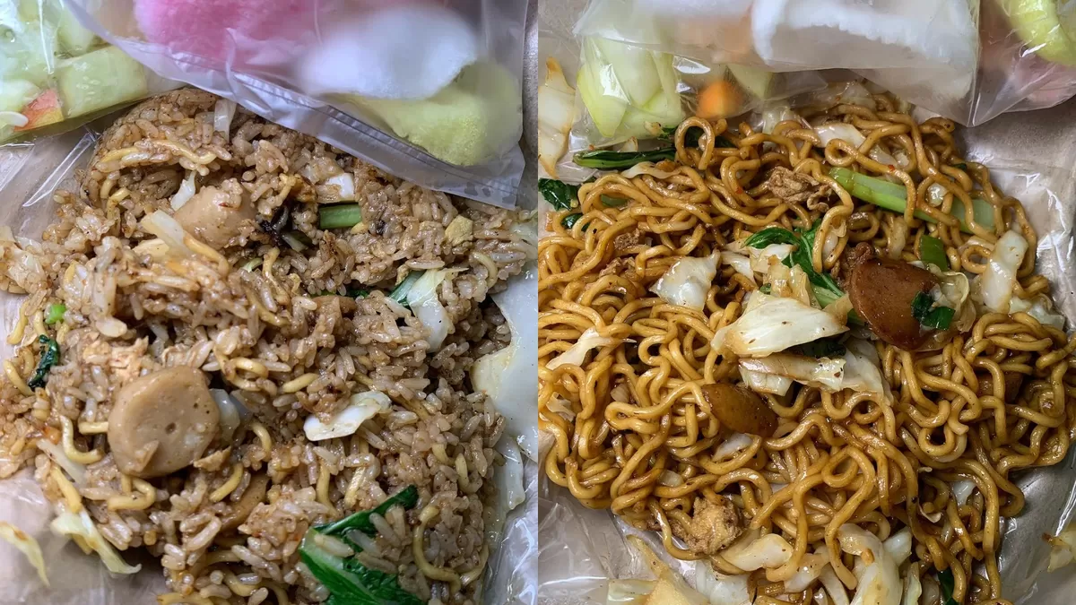 Mie Surabaya Cak Komar: Kenikmatan yang Menggoda di Jantung Cilacap