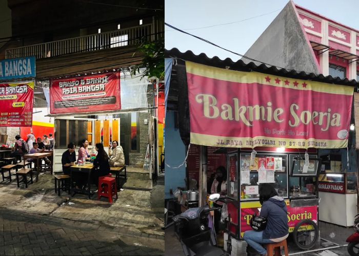 Rahasia Bakmi Surabaya yang Menggoda di Jantung Cilacap